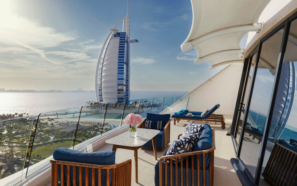 Balkon Billede