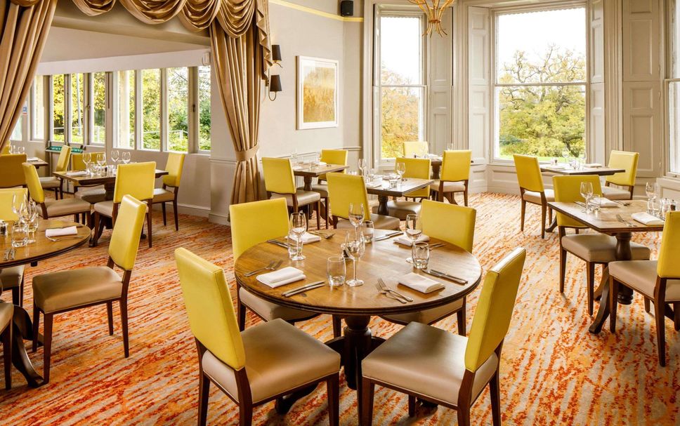Restaurant Billede