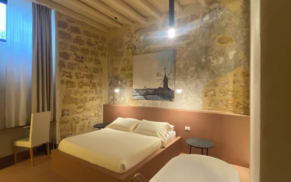 Soveværelse Billede