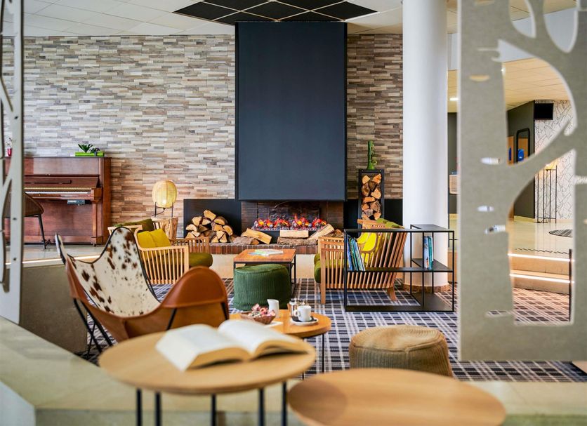 Restaurant Billede