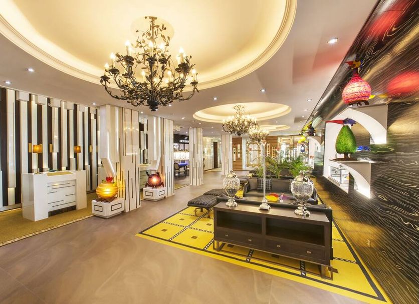 Reception Billede