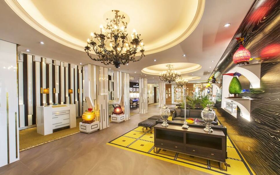 Reception Billede