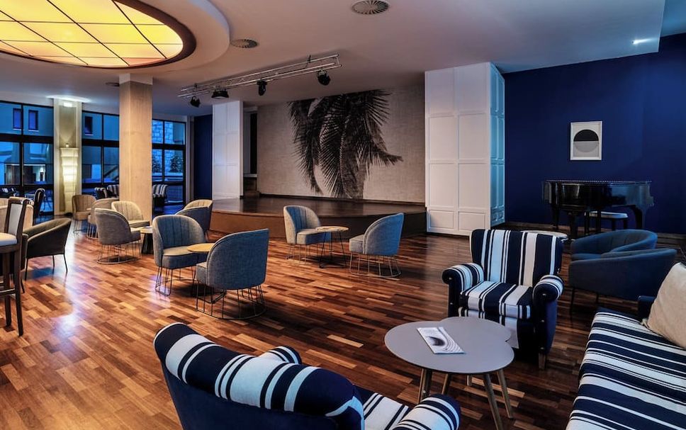 Lounge Billede