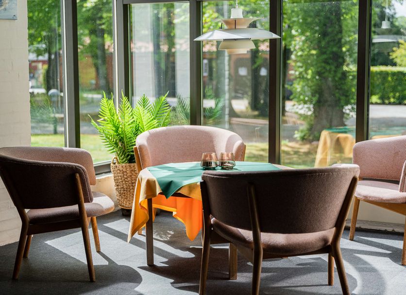 Restaurant Billede