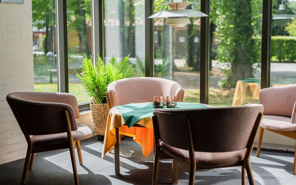 Restaurant Billede