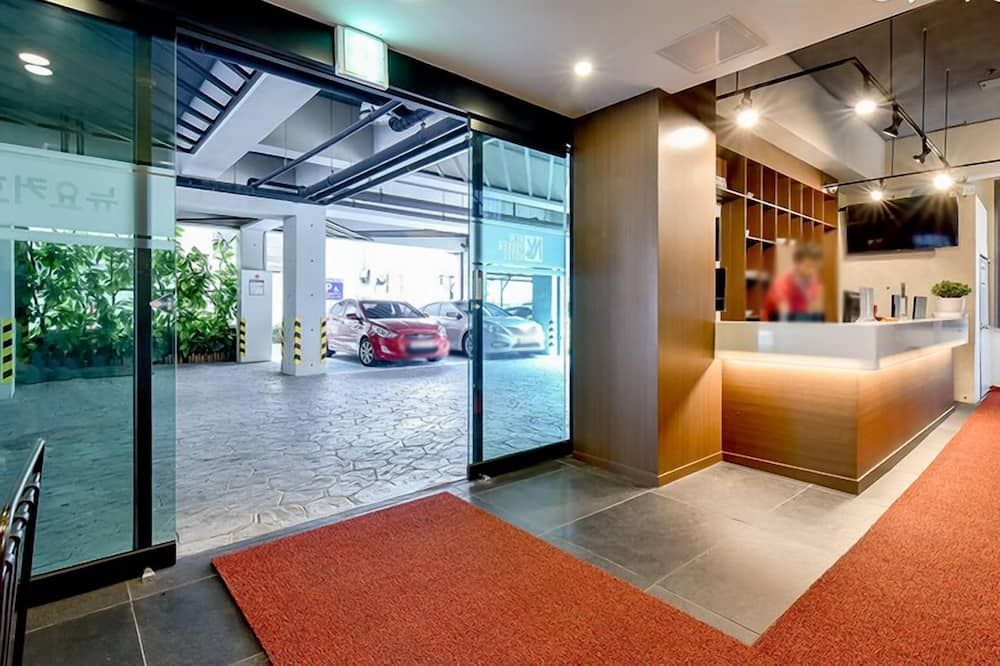 Reception Billede