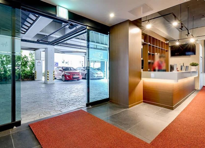 Reception Billede