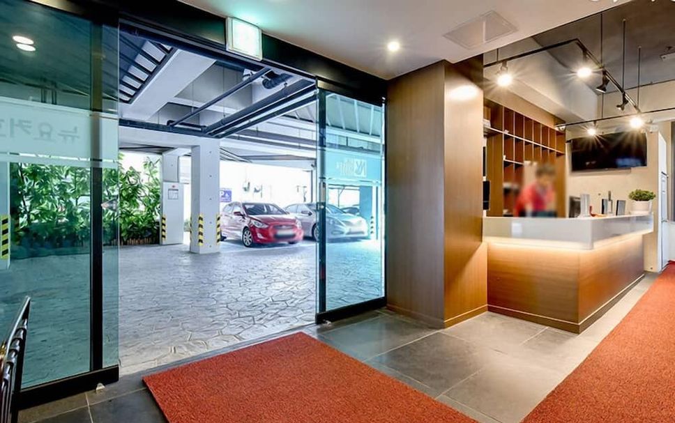 Reception Billede