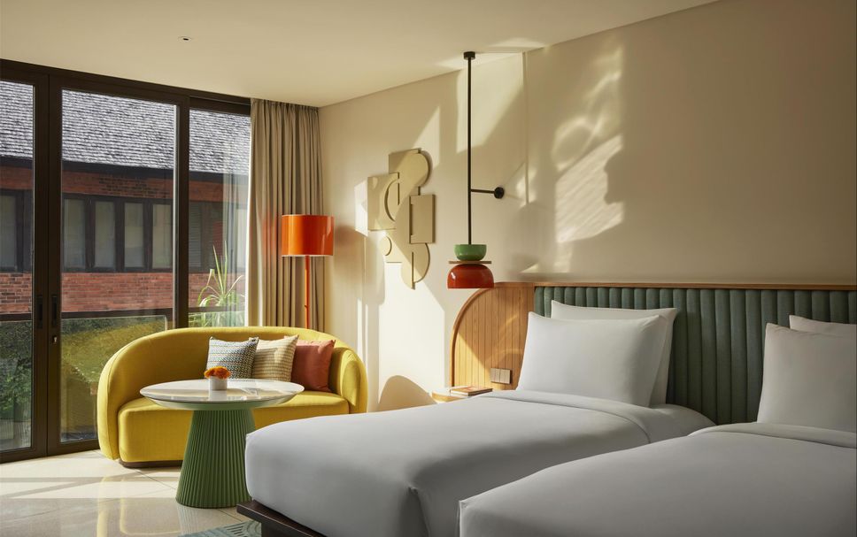 Soveværelse Billede