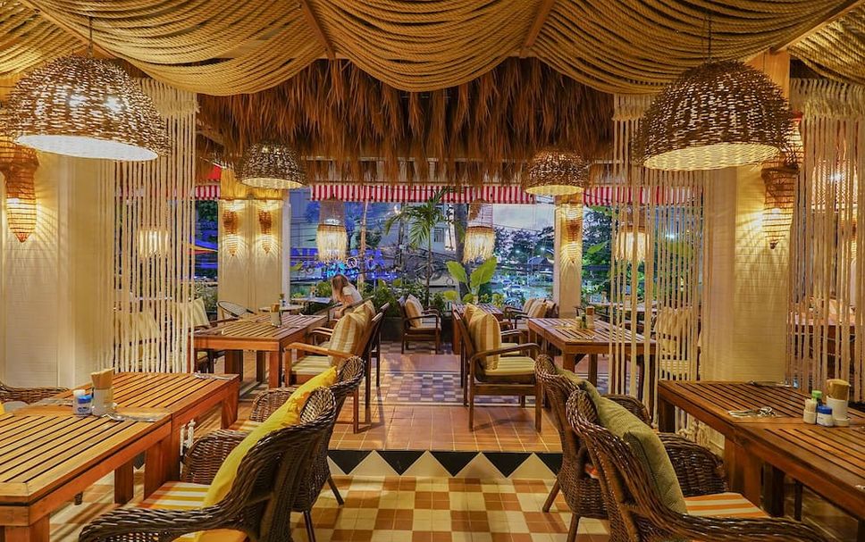 Restaurant Billede