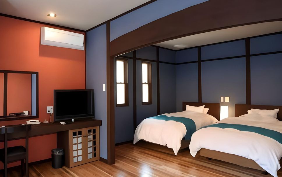 Soveværelse Billede