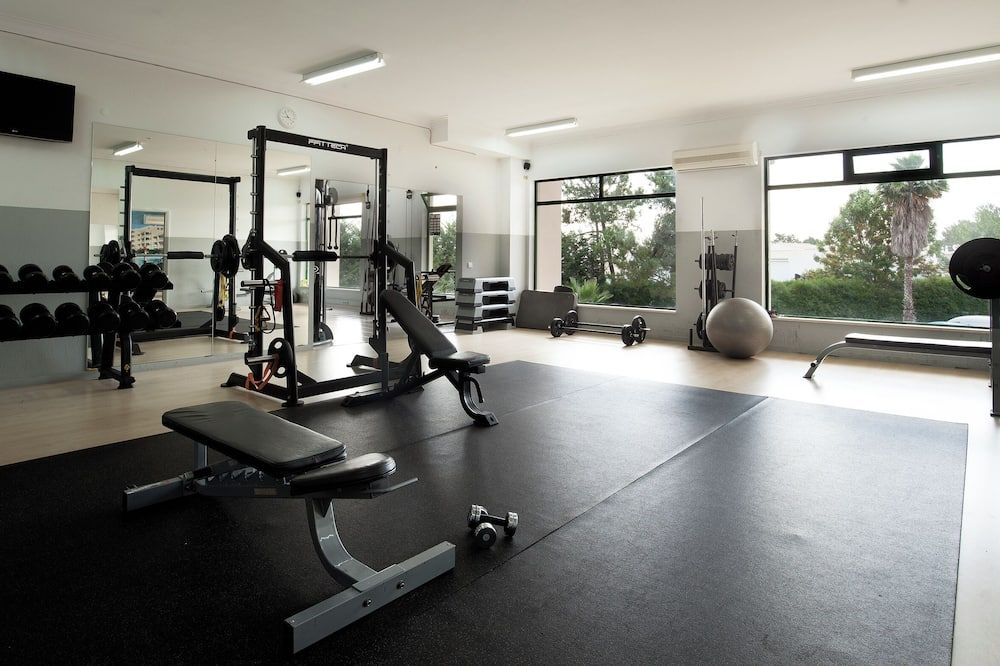 Gym Billede