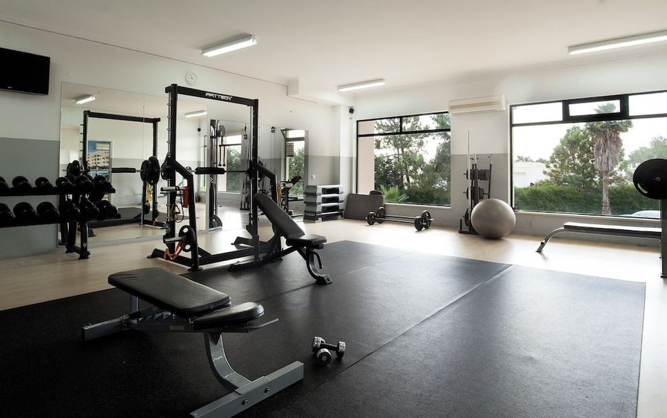 Gym Billede