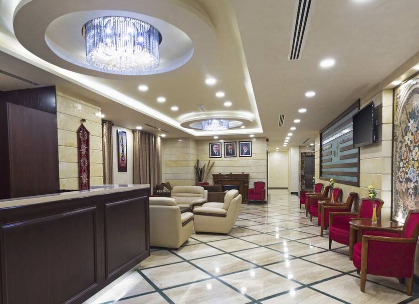Reception Billede