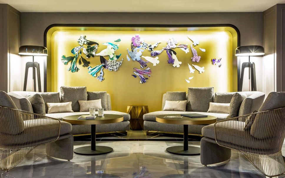 Lounge Billede