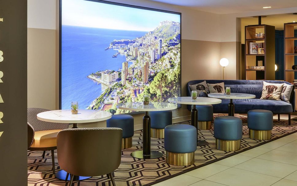 Lounge Billede