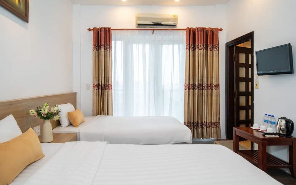 Soveværelse Billede