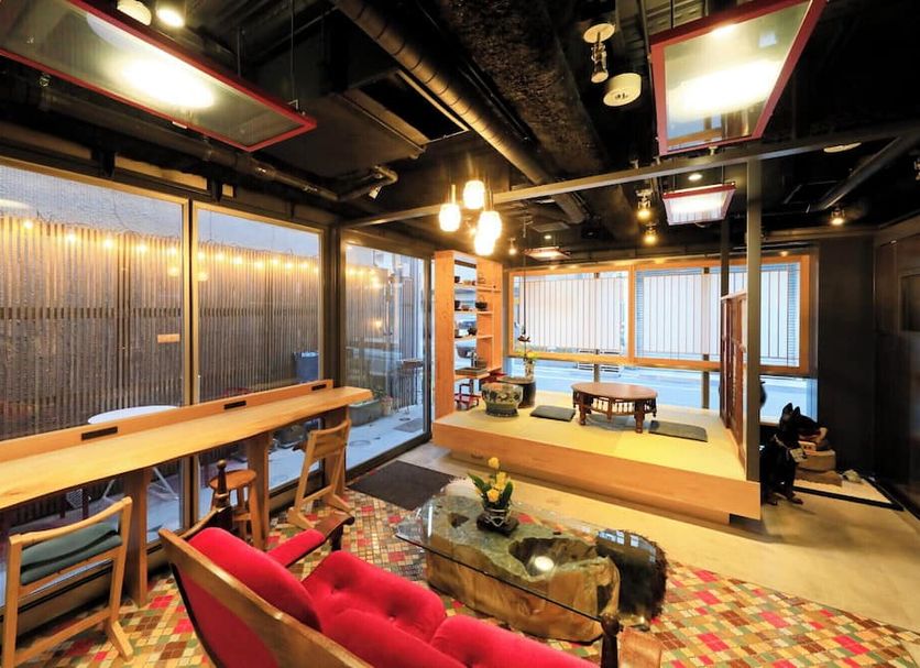Lounge Billede