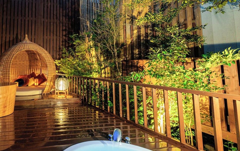 Soveværelse Billede