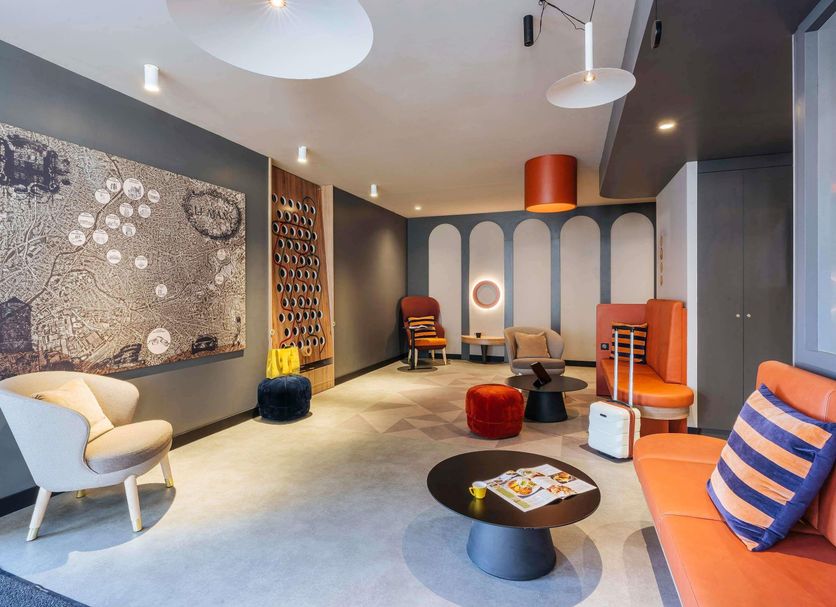 Lounge Billede