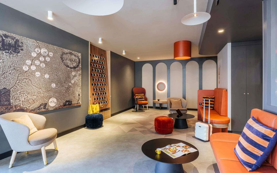 Lounge Billede