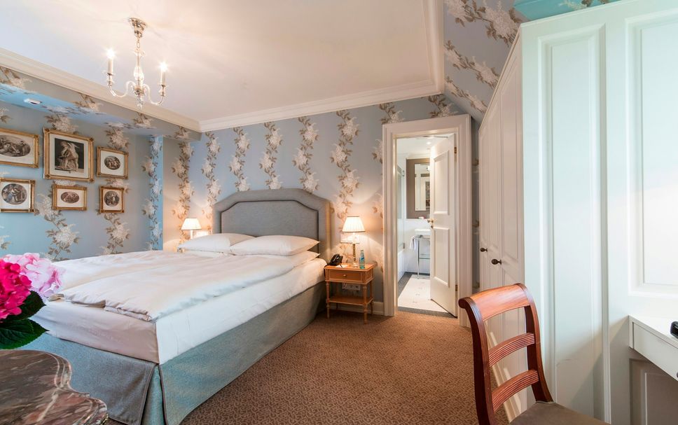 Soveværelse Billede