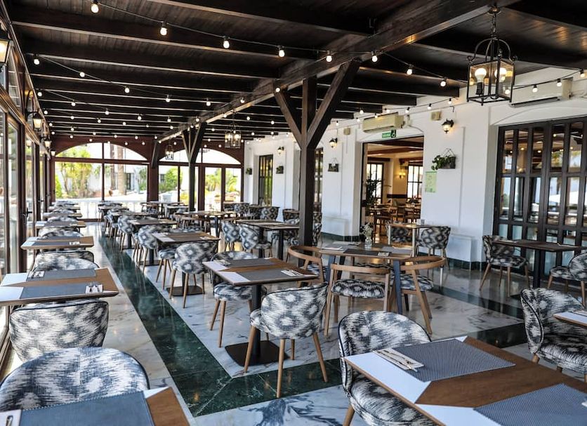 Restaurant Billede