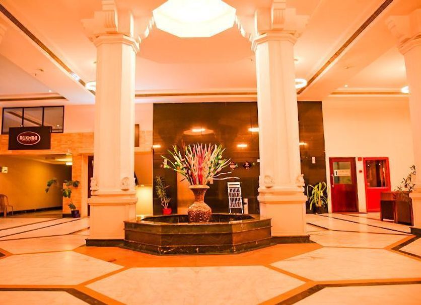 Reception Billede
