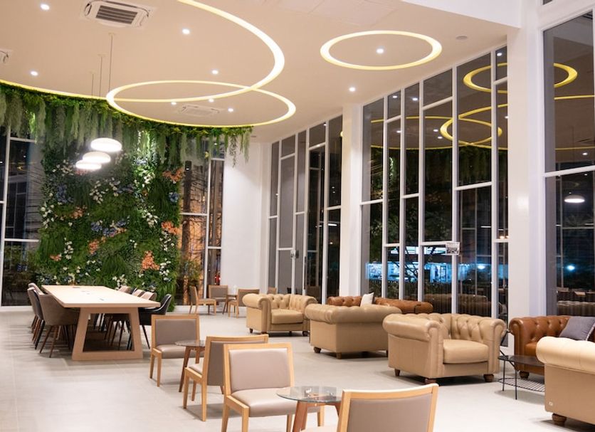 Lounge Billede