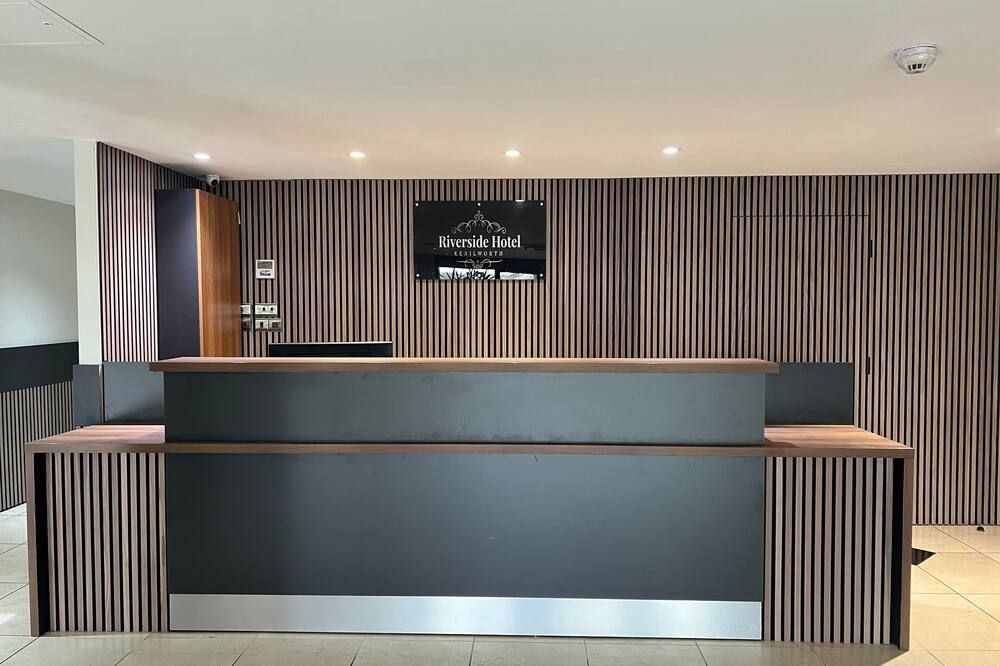 Receptionist Billede