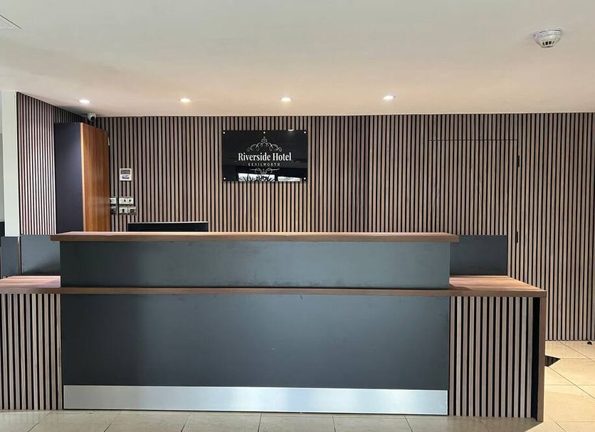 Receptionist Billede