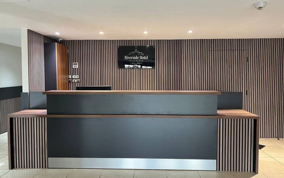 Receptionist Billede