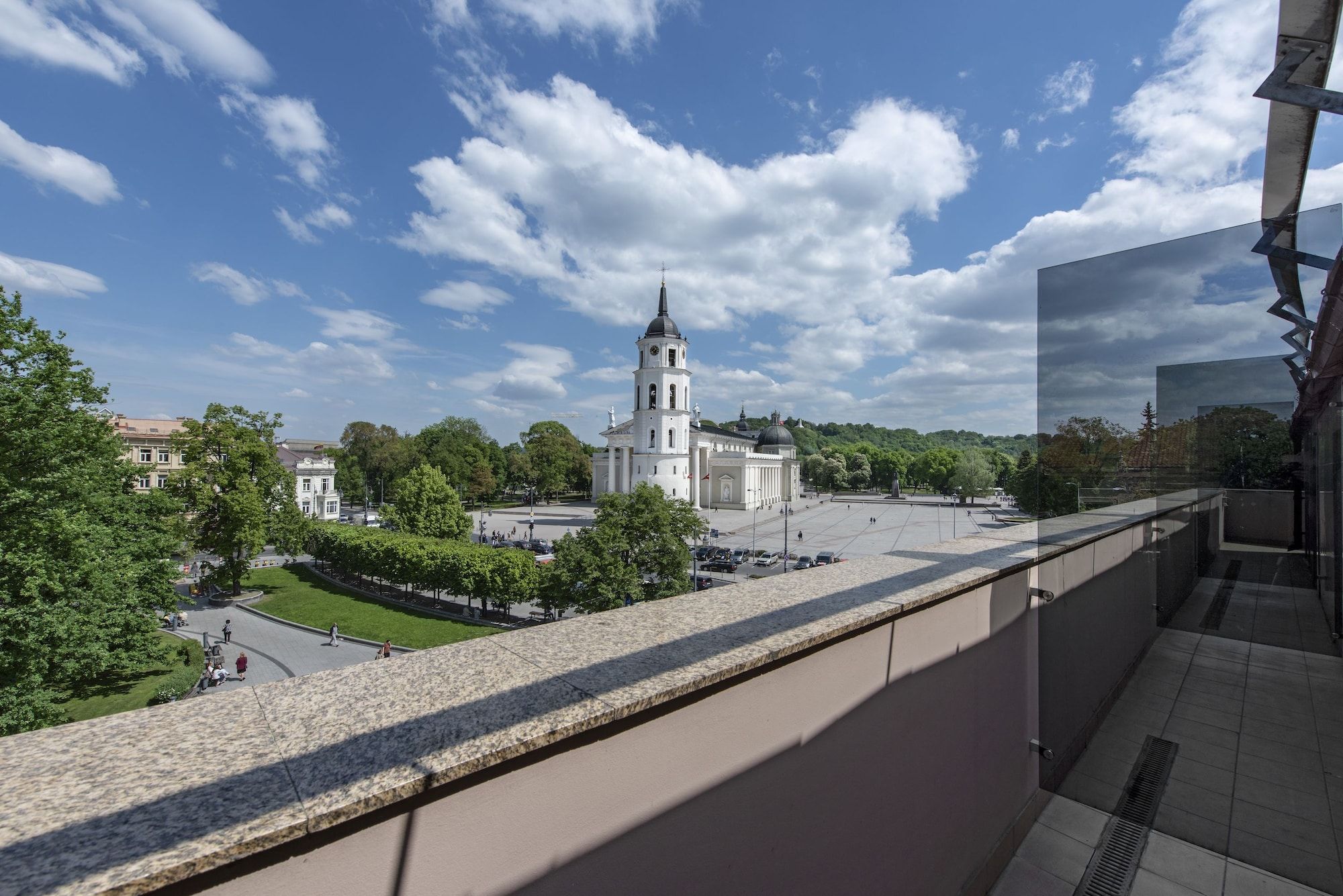 Balkon Billede