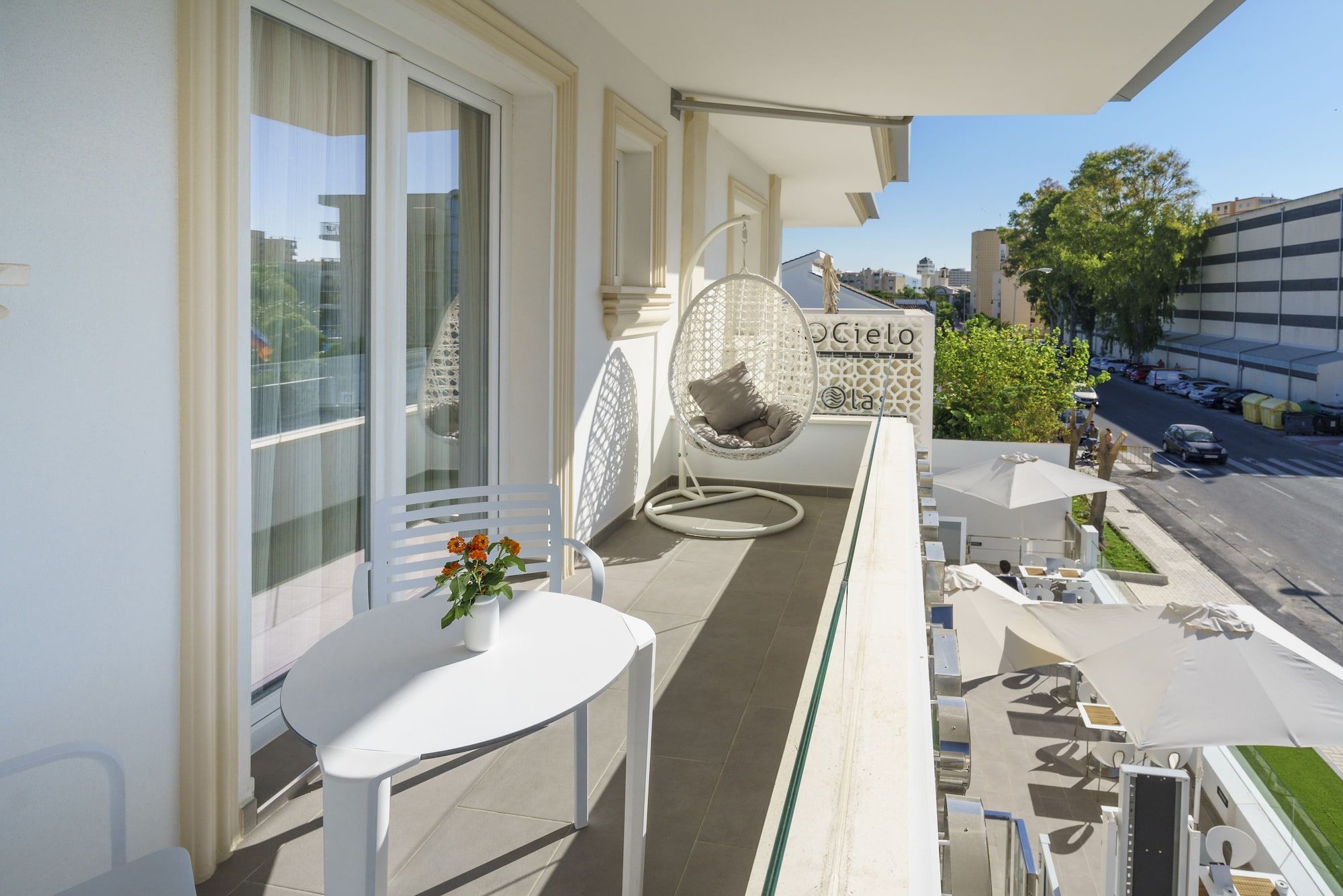 Balkon