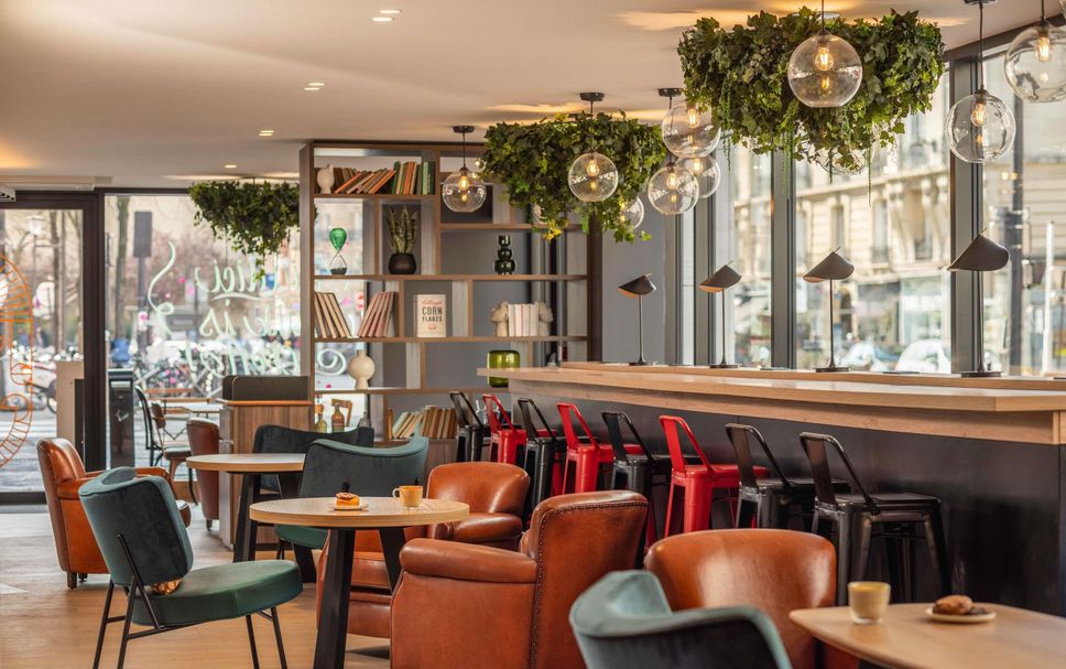 Restaurant Billede