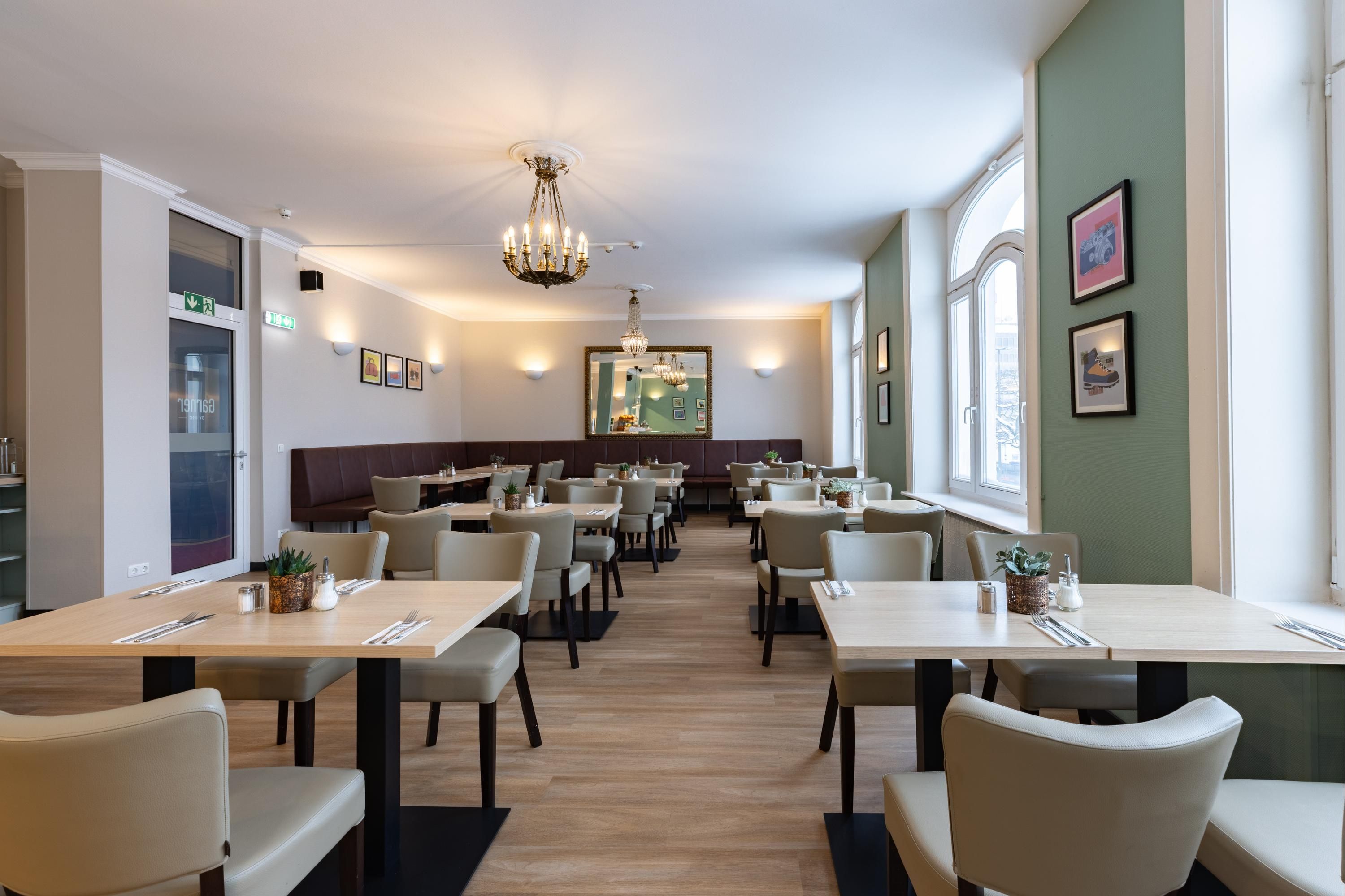 Restaurant Billede