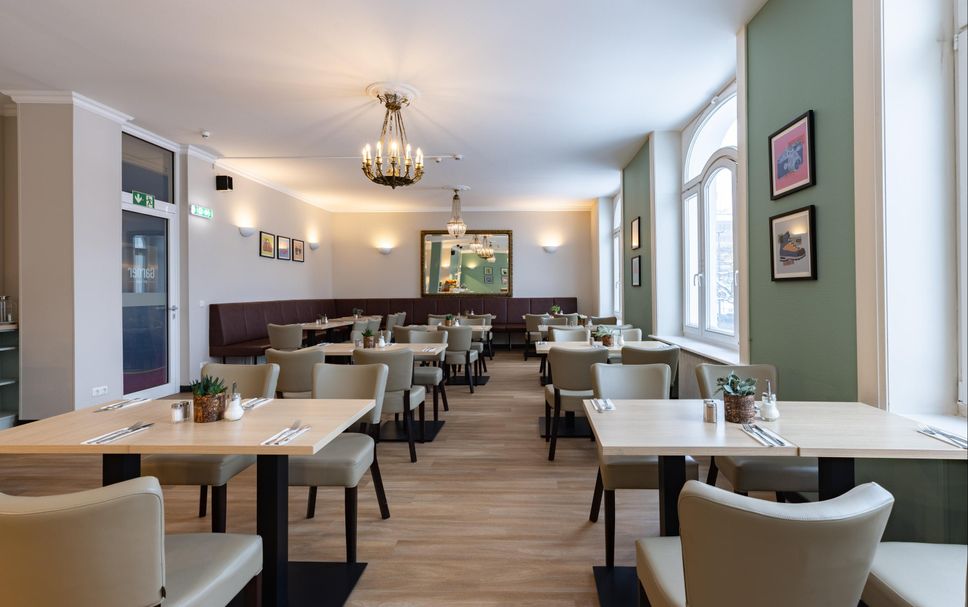 Restaurant Billede