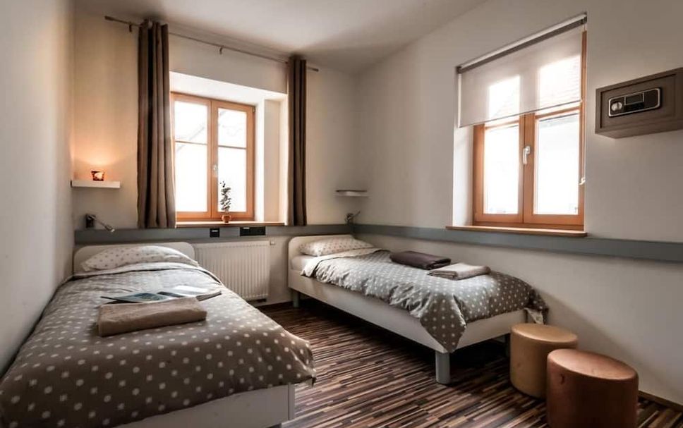 Soveværelse Billede