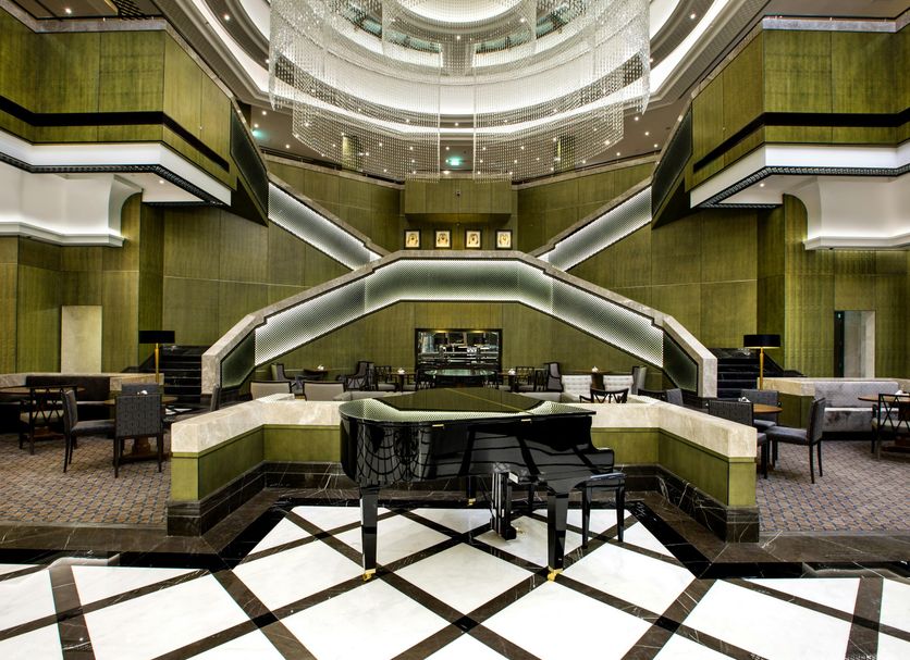 Reception Billede