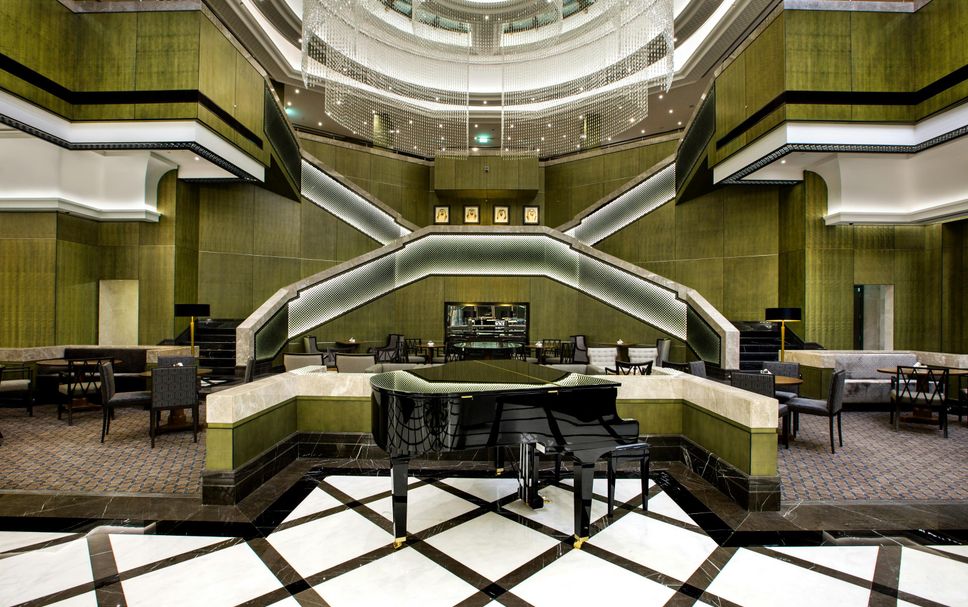 Reception Billede