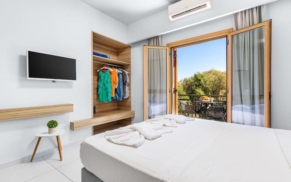 Soveværelse Billede