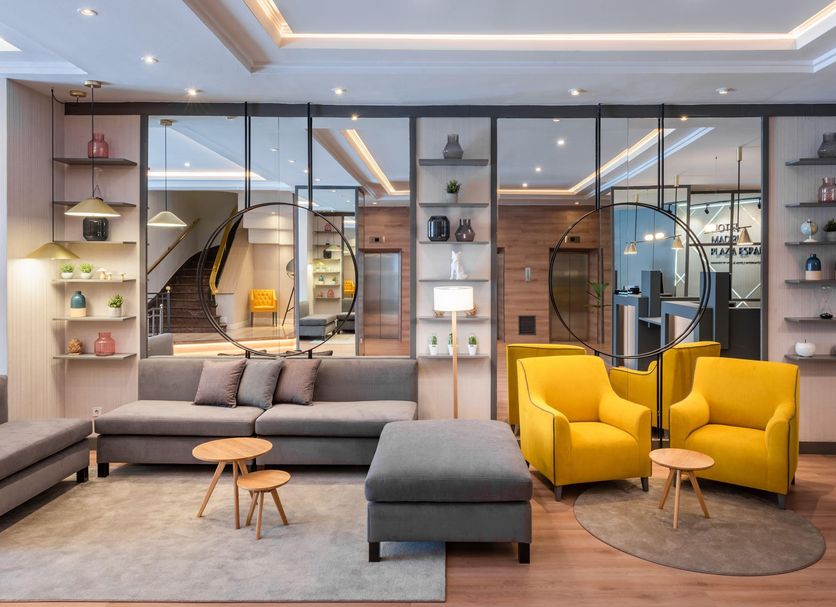 Lounge Billede