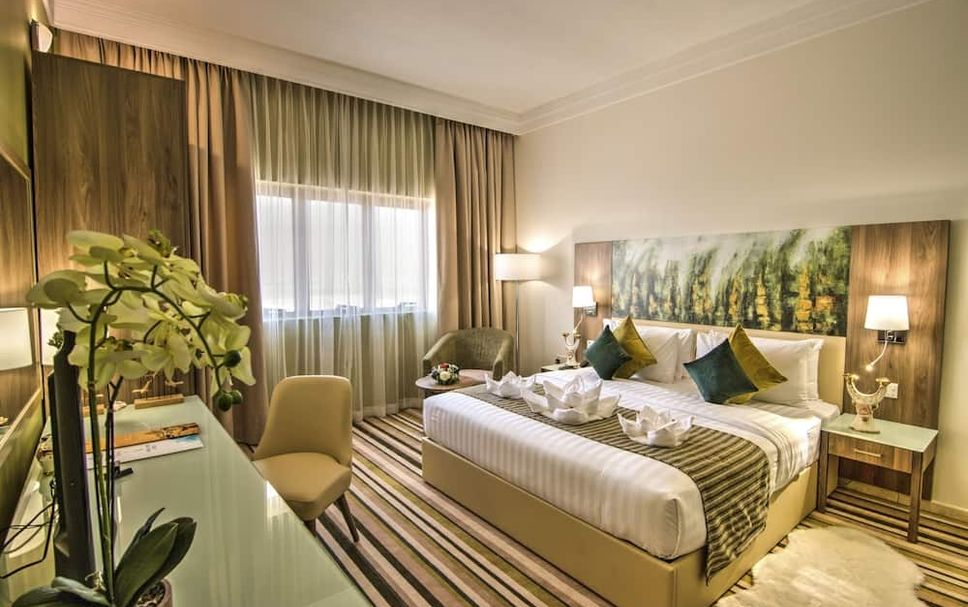 Soveværelse Billede