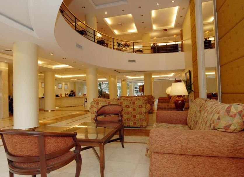 Reception Billede