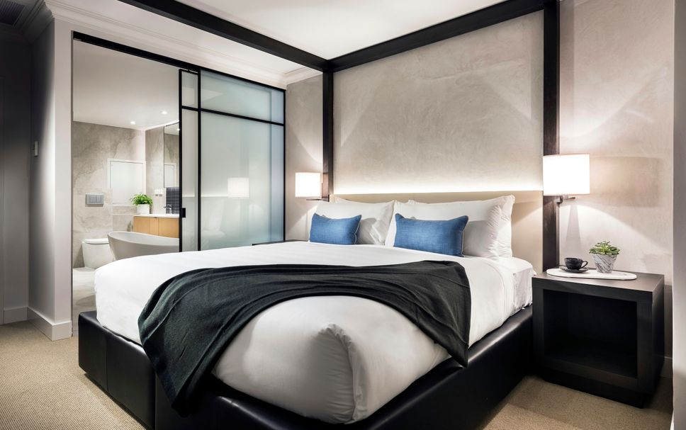 Soveværelse Billede