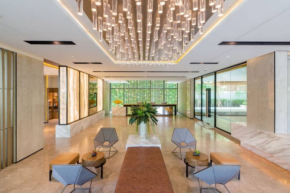 Reception Billede