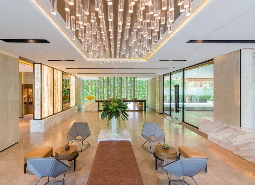 Reception Billede