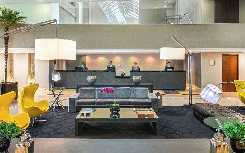 Reception Billede