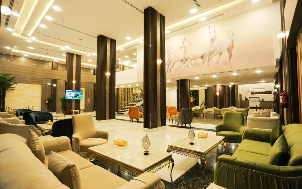 Lounge Billede