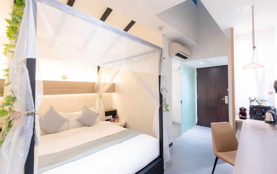 Soveværelse Billede